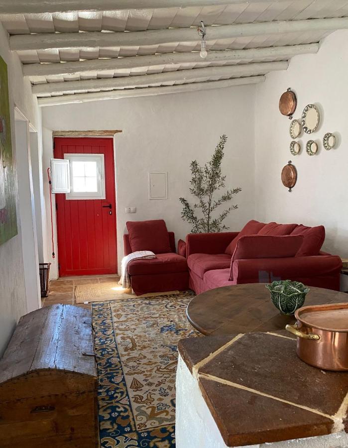 Villa Cor De Azeitona São Pedro do Corval Exterior foto